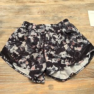 Lululemon running shorts